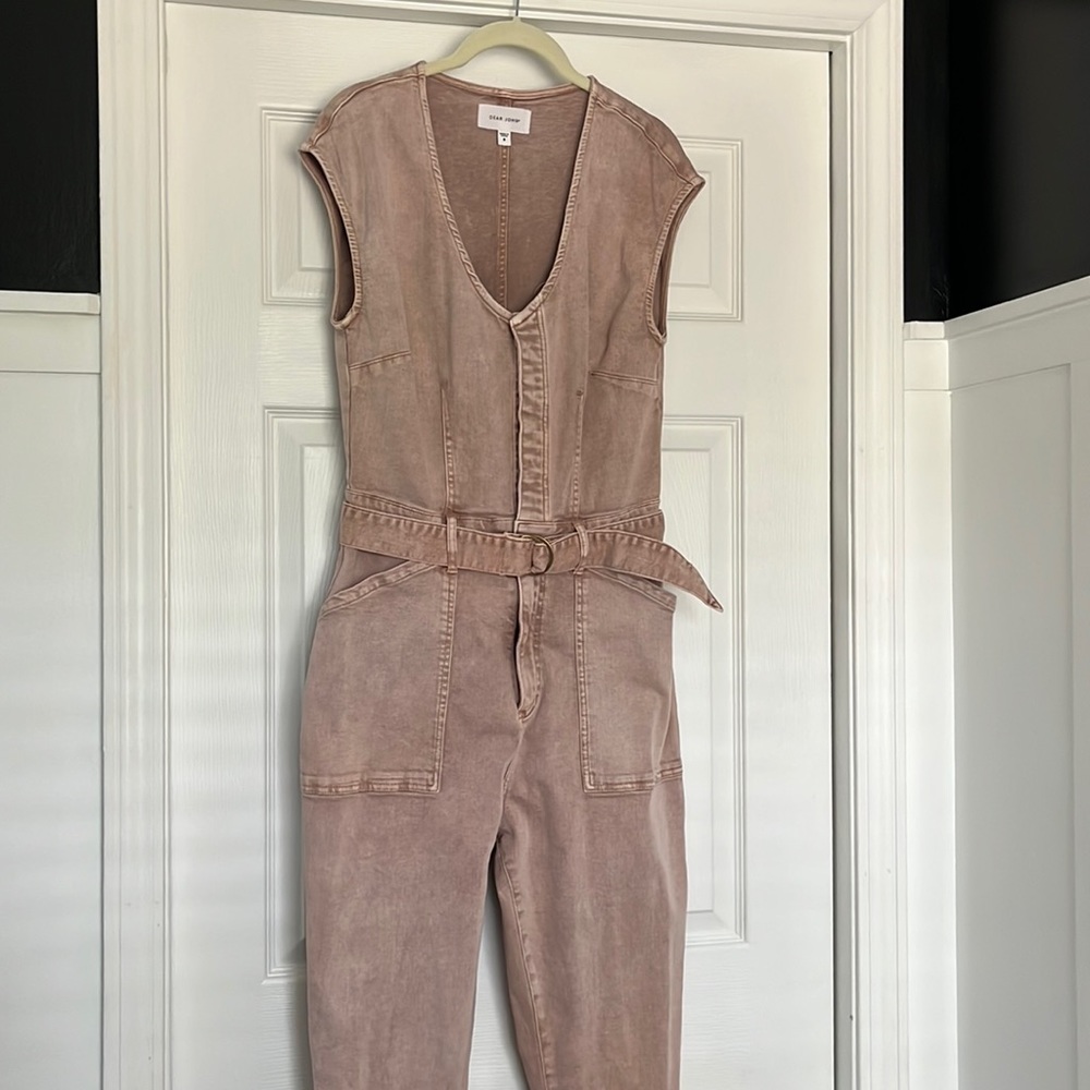 Dear John Jumpsuit